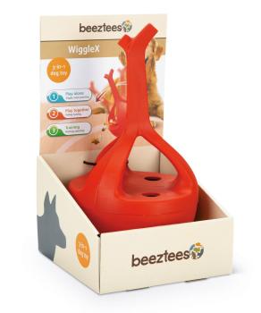 Hundespielzeug wiggle x